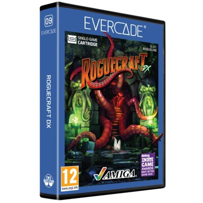 Rougecraft DX Gra EVERCADE
