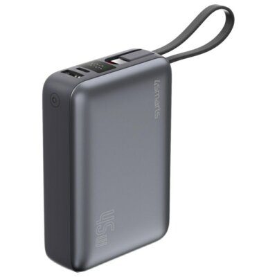 Powerbank 4SMARTS Enterprise Compact 20000 mAh 45W Szary