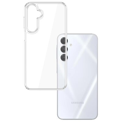 Etui 3MK Armor Case do Samsung Galaxy A17 5G Przezroczysty