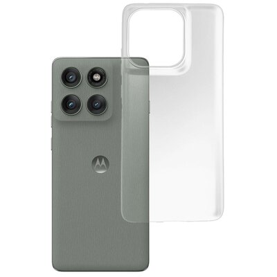 Etui 3MK Armor Case do Motorola Edge 60 Pro Przezroczysty