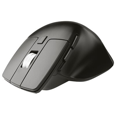Mysz TRACER Slick RF Silent Czarny