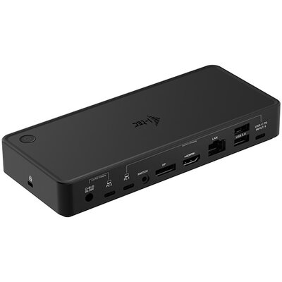 Stacja dokująca I-TEC C31DUALKVMDOCKPD USB Typu C, Aktywna