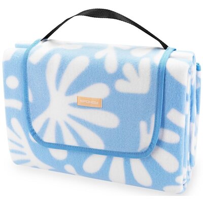 Koc piknikowy SPOKEY Breeze (210 x 150 cm)