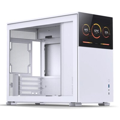 Obudowa JONSBO D31 STD Screen Biały