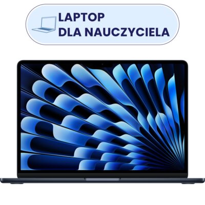 Laptop APPLE MacBook Air 2025 13.6" Retina M4 16GB RAM 512GB SSD macOS Północ
