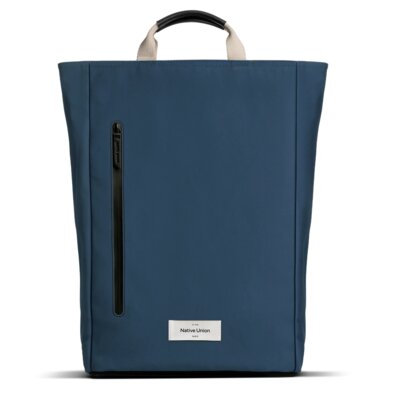 Plecak na laptopa NATIVE UNION W.F.A Backpack 16 cali Niebiesko-beżowy