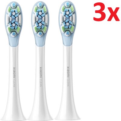 Oryginalne końcówki XIAOMI Clean MBS308 Średnio miękkie włókna (Dokładne czyszczenie) (3 szt.)