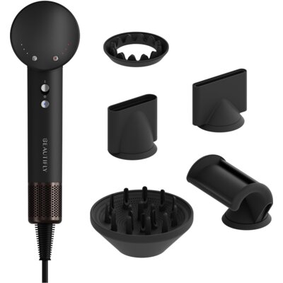 Suszarka BEAUTIFLY DryFinity Gray 1600W