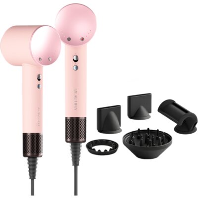 Suszarka BEAUTIFLY DryFinity Rose Różowy 1600W