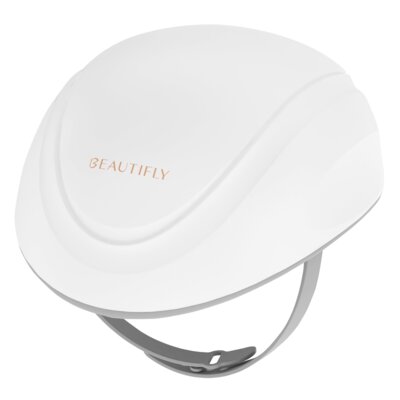 Laser na porost włosów BEAUTIFLY Rejuvahair Pro