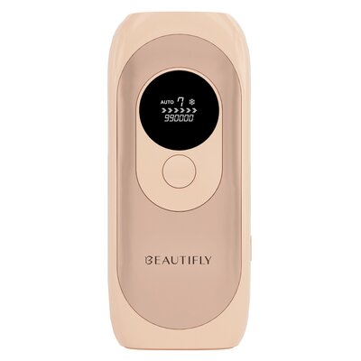 Depilator BEAUTIFLY LumiThera Epil IPL