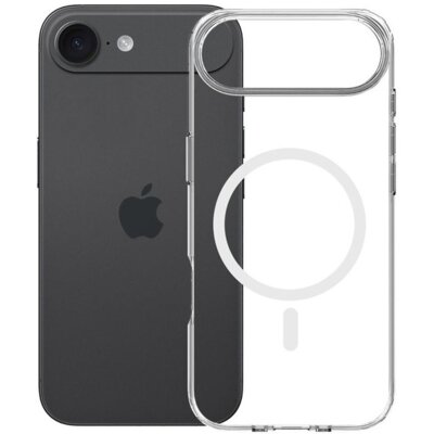 Etui 3MK Armor MagSafe do Apple iPhone Air Przezroczysty