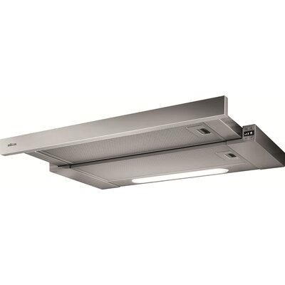 Okap ELICA Elite 35 Grix A 90 Stal nierdzewna 640m3/h 63dB klasa A