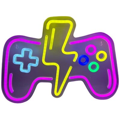 Neon LED BELINE Light Gamepad