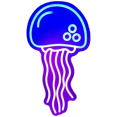 Neon LED BELINE Light Meduza
