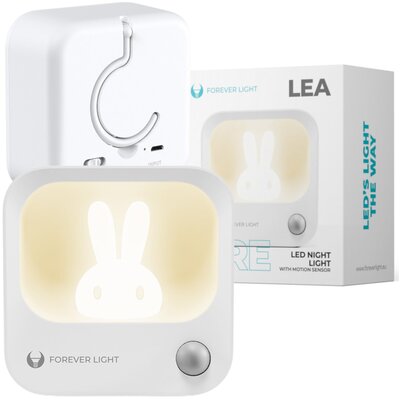 Lampka nocna FOREVER LIGHT Led Pure FLC-10 Lea Pir