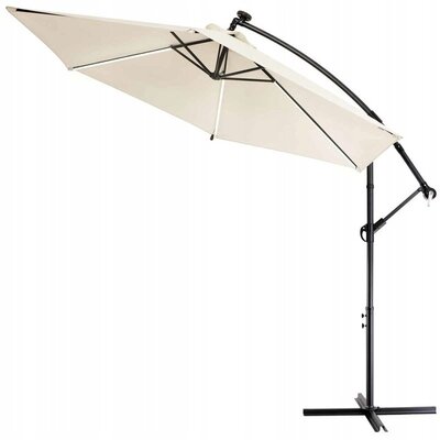 Parasol ogrodowy BLACK FOREST L-0713 Beżowy