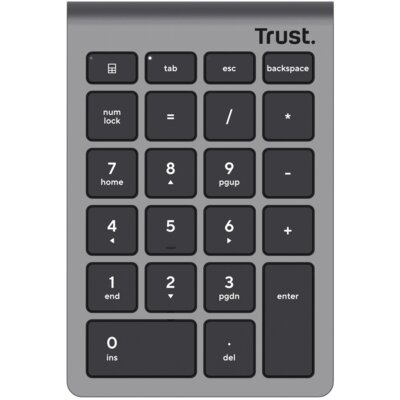 Klawiatura numeryczna TRUST Xalas