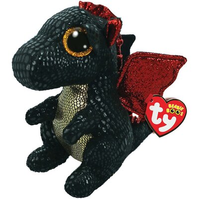 Maskotka TY Beanie Boos Smok Grindal 36457
