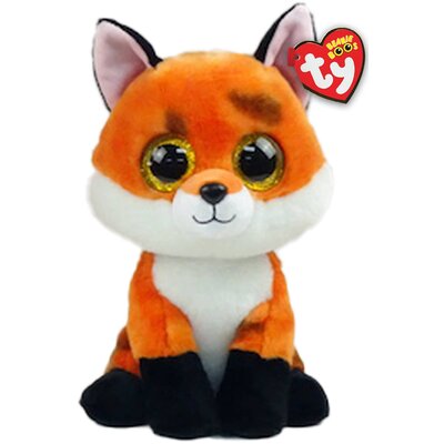 Maskotka TY Beanie Boos Meadow Lis 38012
