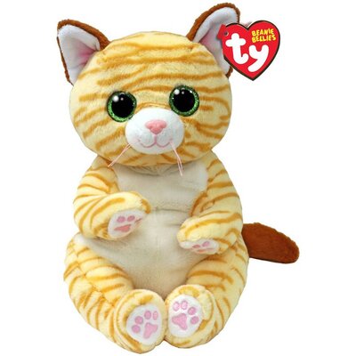 Maskotka TY Beanie Bellies Mango Kot 43208