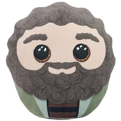 Maskotka TY Squishy Beanies Harry Potter Hagrid 39412