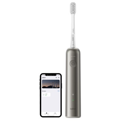 Szczoteczka soniczna LAIFEN Wave LFTB01-T Srebrny