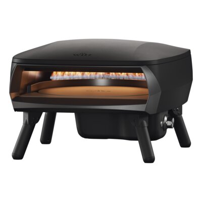 Piec do pizzy WITT Piccolo Rotante 16" Czarny