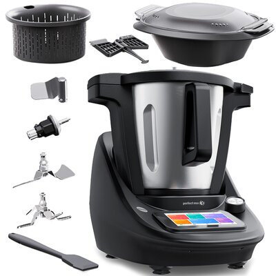 Robot wielofunkcyjny ELDOM MFC3000 Perfect Mix 3 1700W z wagą i funkcją gotowania