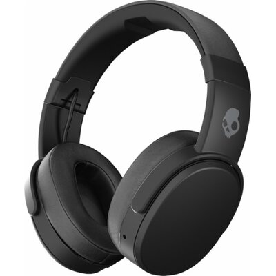 Słuchawki nauszne SKULLCANDY Crusher Wireless Czarny
