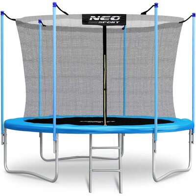 Trampolina NEO-SPORT NS-06W181 183 cm