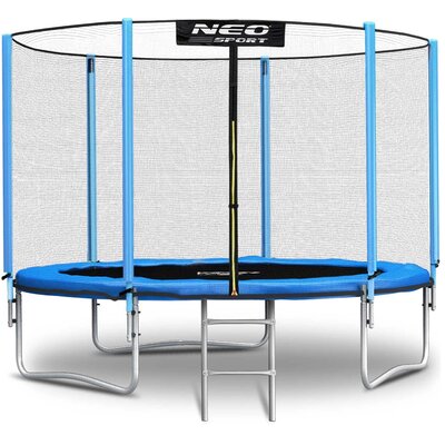 Trampolina NEO-SPORT NS-06Z181 183 cm