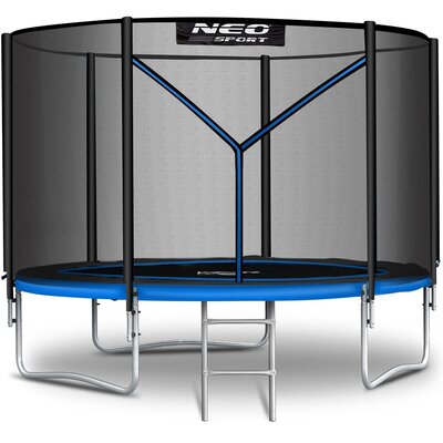 Trampolina NEO-SPORT NS-06Z221 183 cm