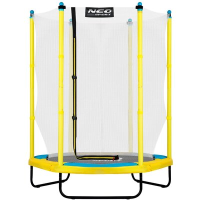 Trampolina NEO-SPORT NS-04W240F 140 cm