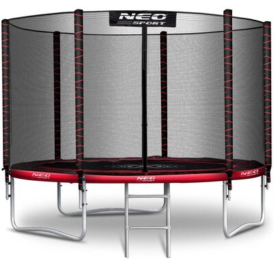 Trampolina NEO-SPORT NS-06Z241 183 cm
