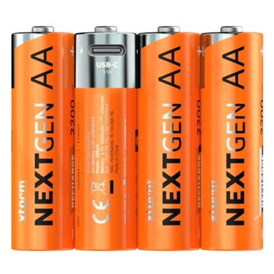 Akumulatorki AA 2200 mAh XTORM XNG2AB4 (4 szt.)
