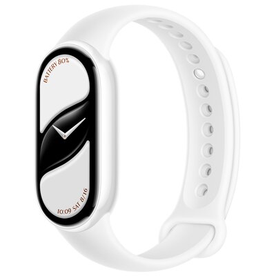 Smartband XIAOMI Mi Band 10 Ceramic Edition Biały