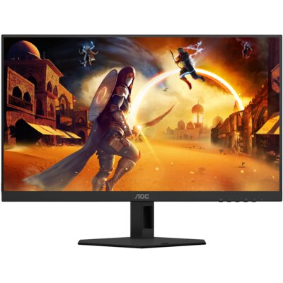 Monitor AOC 24G4HRE 23.8" 1920x1080 IPS 200Hz 0.5 ms [MPRT]