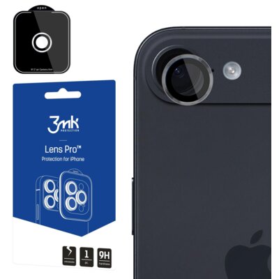 Nakładka na obiektyw 3MK Lens Protection Pro do Apple iPhone Air Przezroczysty