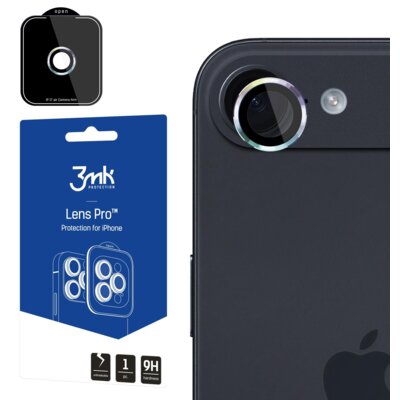 Nakładka na obiektyw 3MK Lens Protection Pro do Apple iPhone Air Wielokolorowy