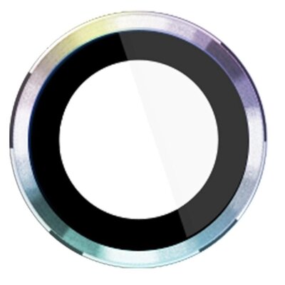 Nakładka na obiektyw 3MK Lens Protection Pro do Apple iPhone 17 Air Wielokolorowy