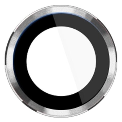 Nakładka na obiektyw 3MK Lens Protection Pro do Apple iPhone Air Srebrny