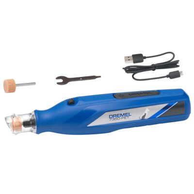 Narzędzie wielofunkcyjne DREMEL 7350 PET (7350-1/2)
