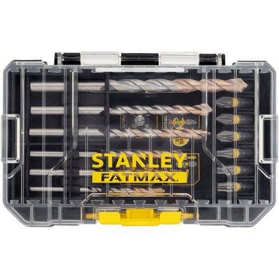 Zestaw wierteł i bitów STANLEY Fatmax STA88552