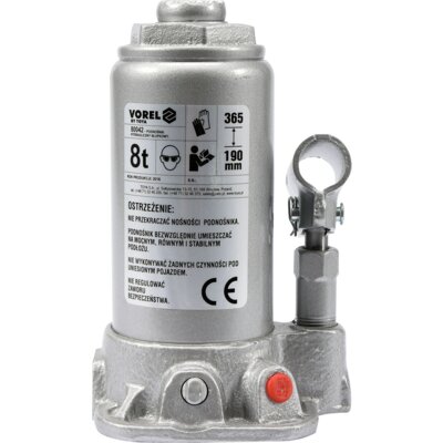 Podnośnik hydrauliczny VOREL 80042 8000 kg