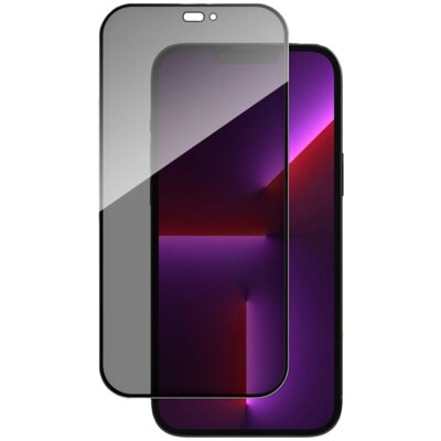 Szkło prywatyzujące WOZINSKY Privacy Glass Anti Spy do Apple iPhone 15 Plus