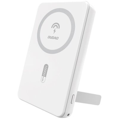 Powerbank DUDAO K14S+ 10000 mAh 20W Biały