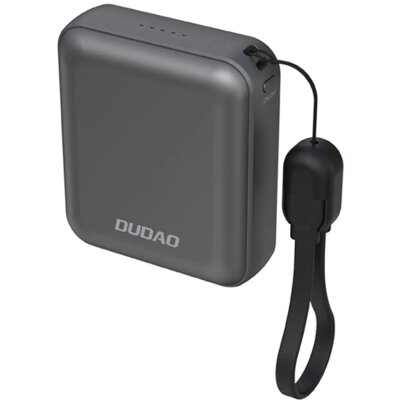 Powerbank DUDAO K22+ 10000mAh 22.5W Szary