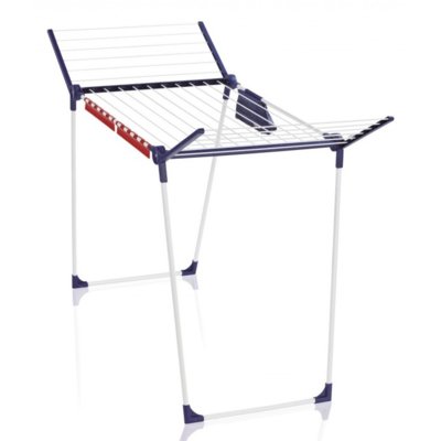 Suszarka na pranie LEIFHEIT Pegasus 180 Plus Biało-niebieski