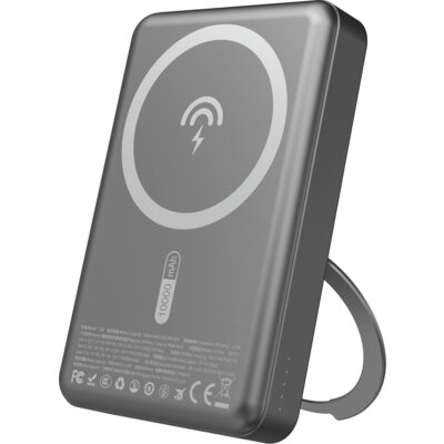 Powerbank DUDAO K28 10000 mAh 22.5W Szary